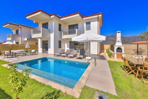 Villa Serenity  Kaş