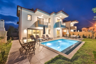 Villa Heaven Kaş – Doğa Manzaralı, 3 Yatak Odalı, Özel Havuzlu
