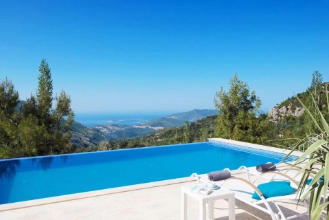 Villa Saklı Ev