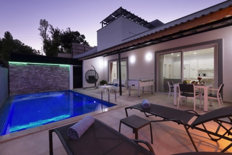 Villa Mini Zeybek