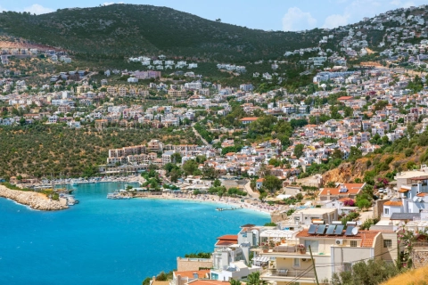Kalkan Villa for Rent
