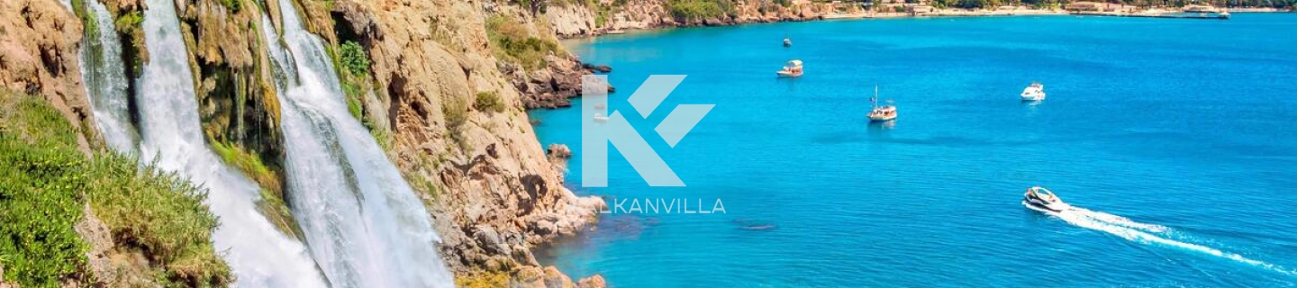 Antalya Kiralık Villa