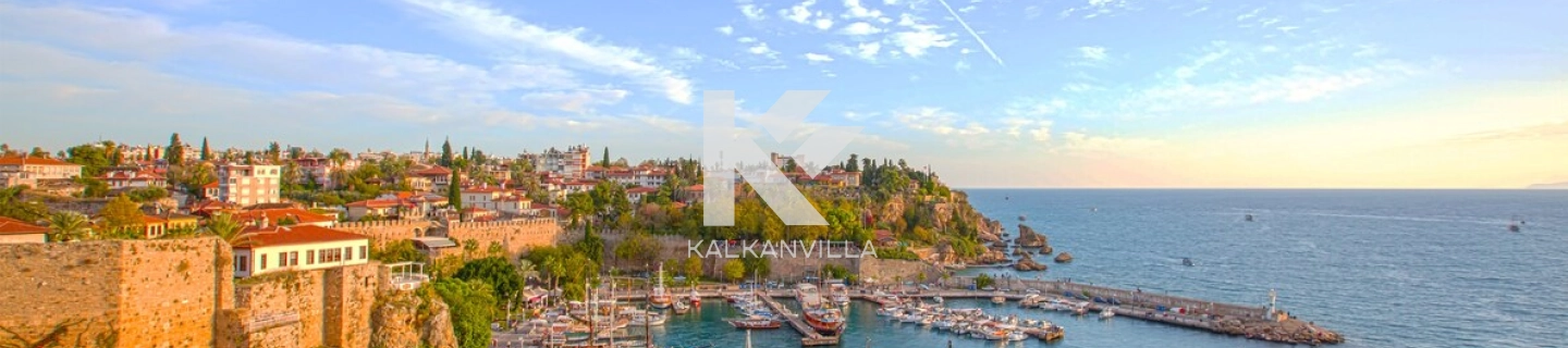 Neden Antalya`da villa kiralanmalı?