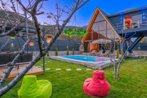 Villa Doğanay
