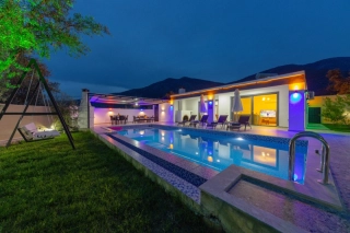Villa Derebaşı, Sheltered, Honeymoon, Garden | Kalkan Villa