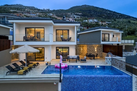 Villa Lidya Yeşilköy