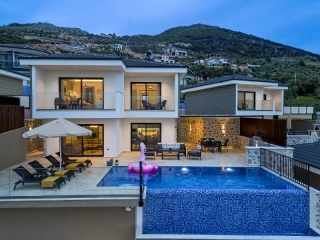 Villa Lidya Yeşilköy – Luxusvilla mit Privatem Pool & Spielzimmer