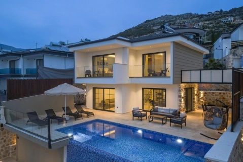 Villa Metehan Yeşilköy 