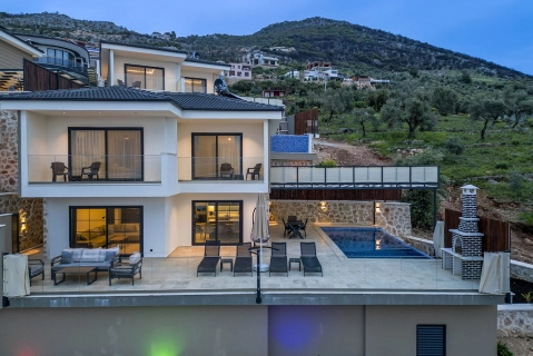 Villa Lina Yeşilköy