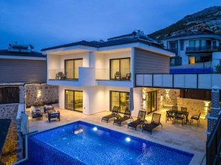 Villa Talya Yeşilköy – Luxusvilla mit Privatem Pool & Spielzimmer