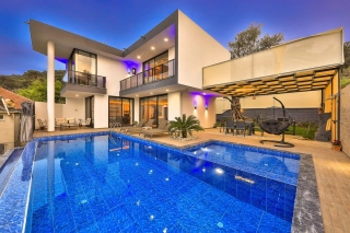 Villa Patara Vista, Conservative Villa in Patara | Kalkan Villa