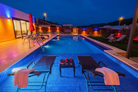 Villa Başak Sarıbelen 