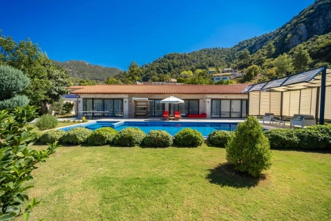 Villa Toprak İslamlar