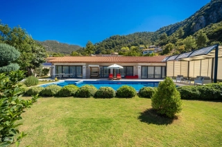 Villa Toprak Islamlar, Honeymoon, Jacuzzi, Sheltered | Kalkan Vil
