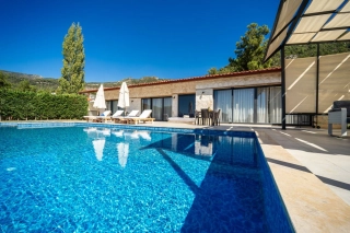 Villa Hava Islamlar, Honeymoon, Sheltered, Garden | Kalkan Villa