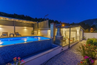 Villa Güneş Islamlar, Honeymoon, In Nature | Kalkan Villa