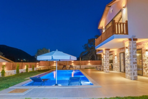 Villa Serendipity