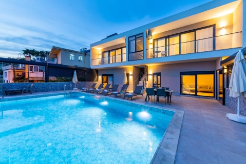 Villa Sunshine