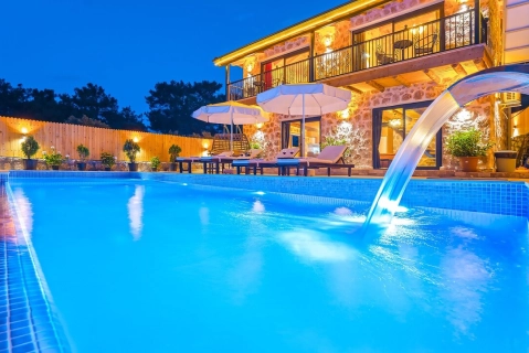 Villa Unique Voyage