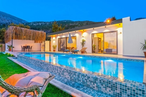 Villa Mercan Çayköy