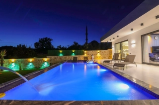 Villa Ada Kız | Private Pool Ferienvilla in Kas Belenli mieten