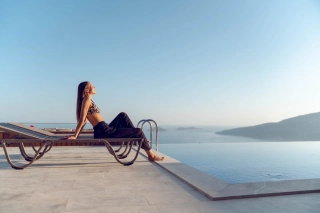 Villa Anatolia 1 – Kalkan Kalamar’da Denize Yakın, 5 Yatak Odalı
