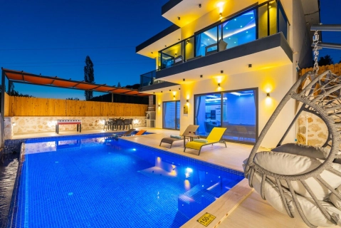 Villa Palmiye Duo İslamlar 