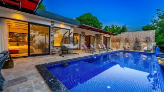    Villa Glory – Luxury Secluded Villa in Kalkan Islamlar | Pool