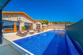 Villa Yusuf, Nature View | Kalkan Villa
