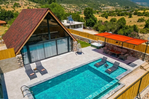 Villa Pine Sarıbelen 1