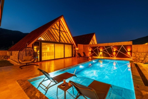 Villa Pine Sarıbelen 2