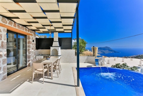 Villa Kızılkaya