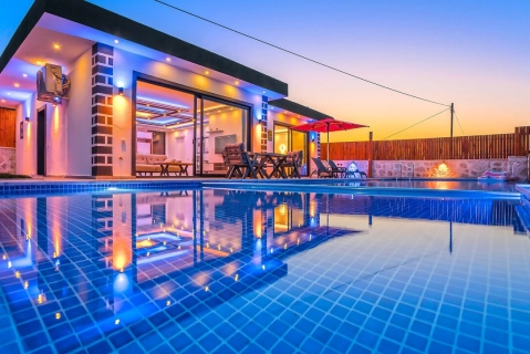 Villa Rose Gelemiş