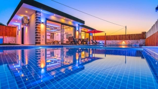 Villa Rose Gelemis, Honeymoon, Nature View | Kalkan Villa