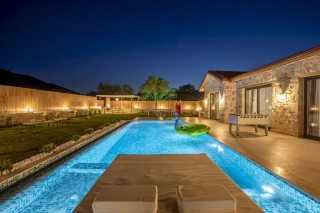 Villa Kekik | Secluded Spa Villa with Jacuzzi and Private Pool 