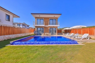 Villa Orion Kaş, Sheltered, 4 Persons, Garden | Kalkan Villa