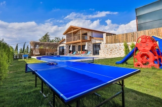 Villa Aygüneş, Honeymoon, Sheltered, Jacuzzi | Kalkan Villa