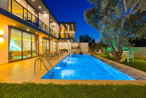 Villa Okaliptus