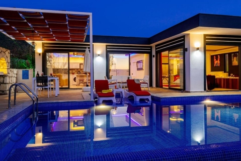 Villa Yağmur Üzümlü