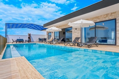 Villa Hanedan Çavdır