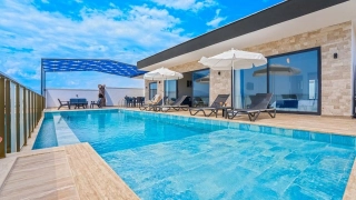 Villa Hanedan Çavdır, Conservative Villa for Rent | Kalkan Villa