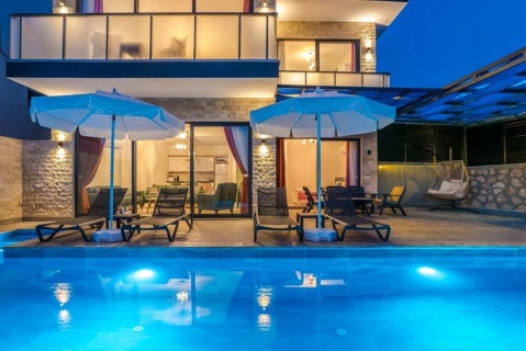 Villa Zirve Çavdır