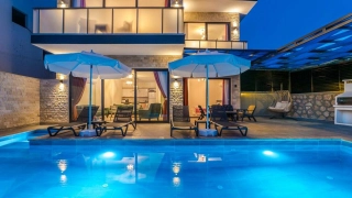 Villa Zirve Çavdır, Sauna, Turkish Bath, Jacuzzi | Kalkan Villa