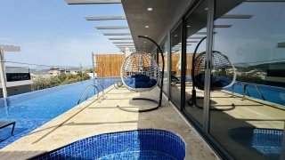 Villa Grand Emora 1 – Luxury 5-Bedroom Villa in Kalkan Kördere