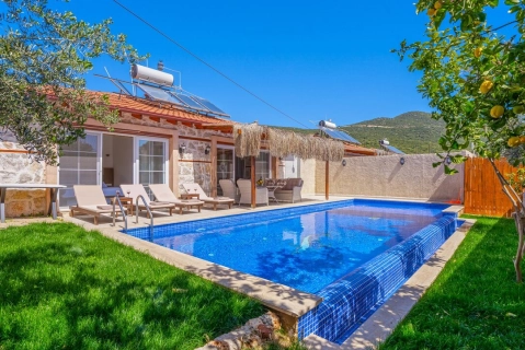 Villa Carya Famm 1