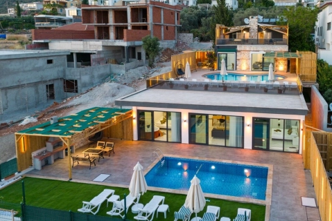 Villa Kumsal Kördere Duo