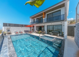 Villa Xanadu: Luxury Private Pool Villa in Üzümlü, Kalkan