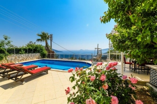 Villa Ronya, 8 Persons Center Near | Kalkan Villa