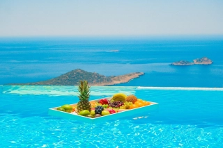 Villa Chill, Islands View, Bathtub | Kalkan Villa