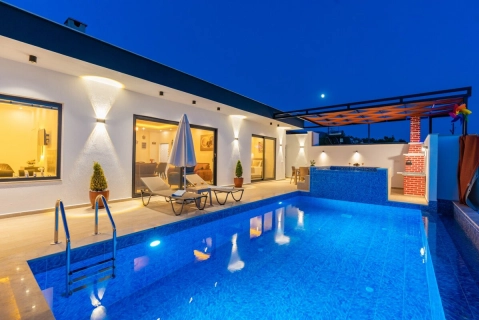 Villa Milid Üzümlü 